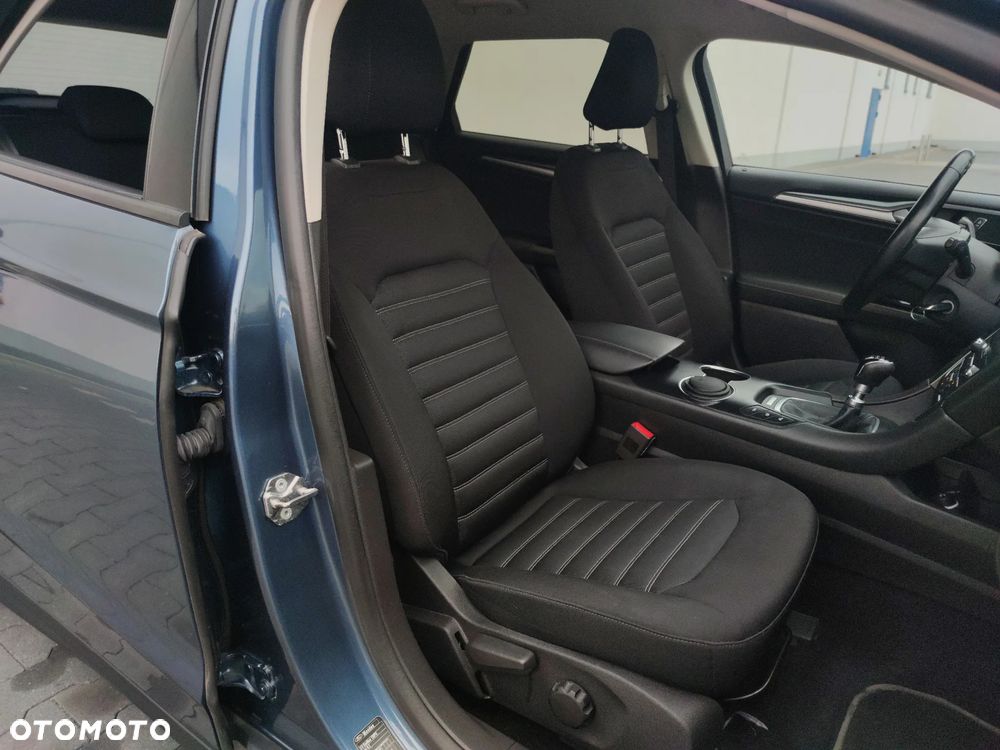 Ford Mondeo - 17