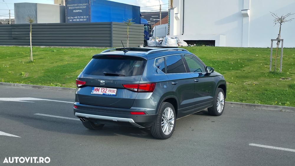 Seat Ateca 2.0 TDI 4DRIVE XCELLENCE - 36