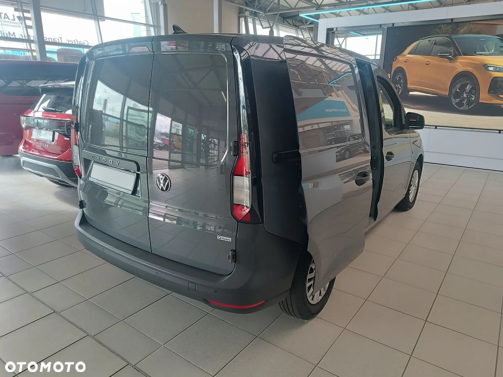 Volkswagen Caddy Standard - 8