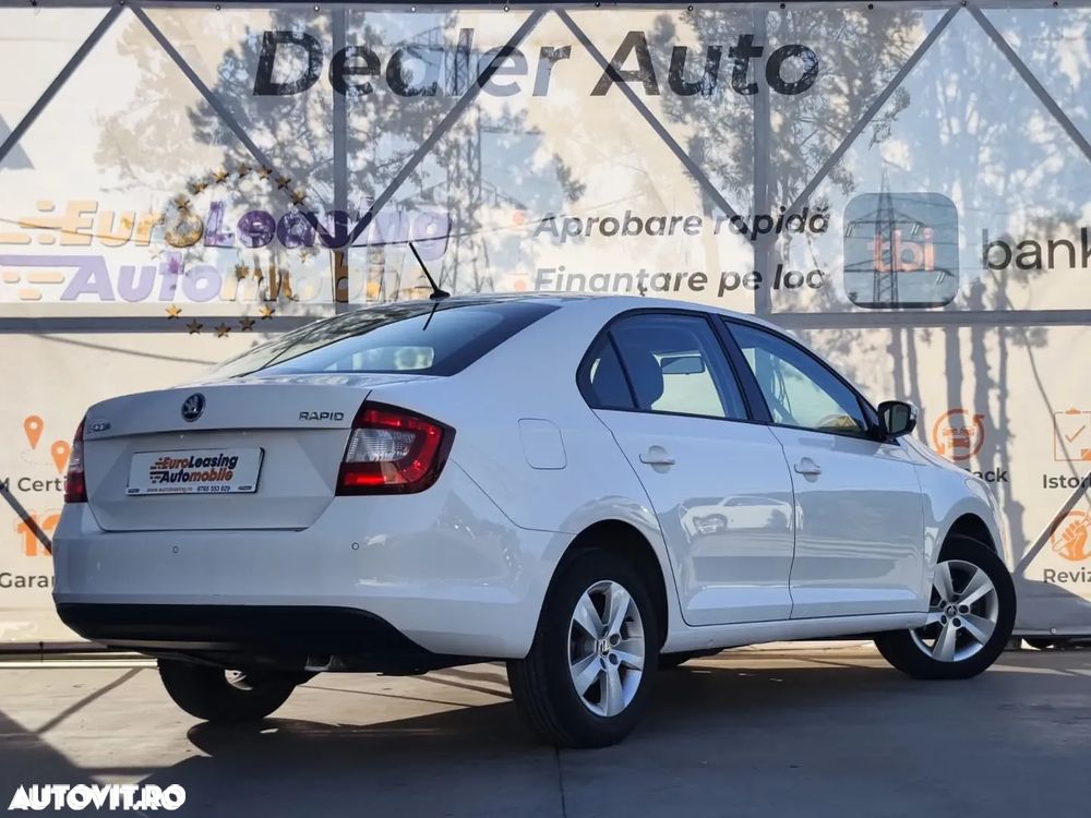 Skoda RAPID 1.0 TSI Ambition - 7