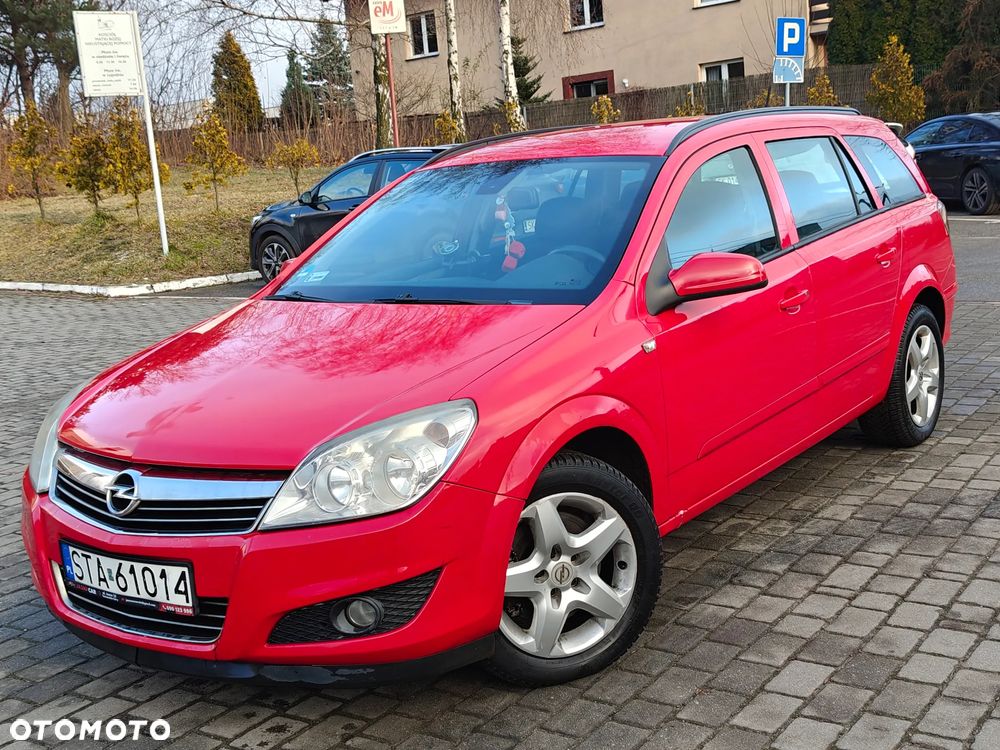 Opel Astra 1.9 CDTI DPF Cosmo - 2