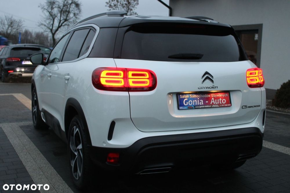 Citroën C5 Aircross - 21