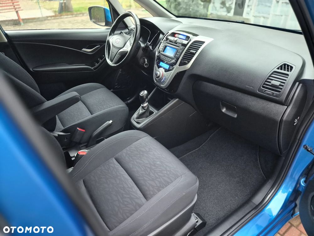 Hyundai ix20 1.6 CRDi blue Passion - 14