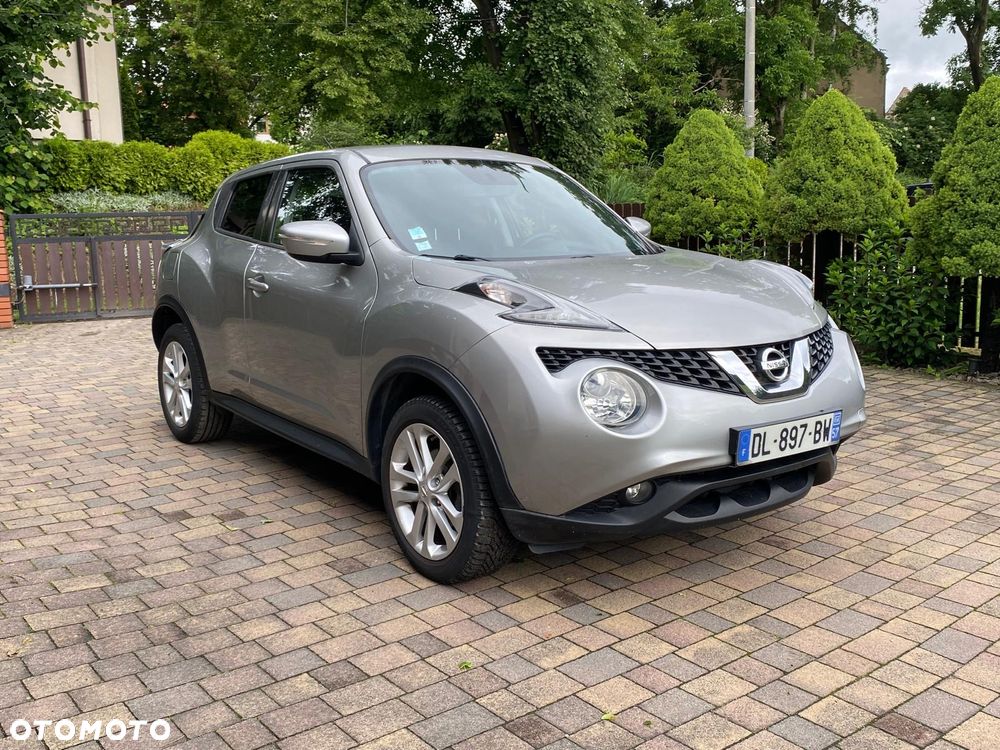 Nissan Juke 1.2 DIG-T Edition - 2