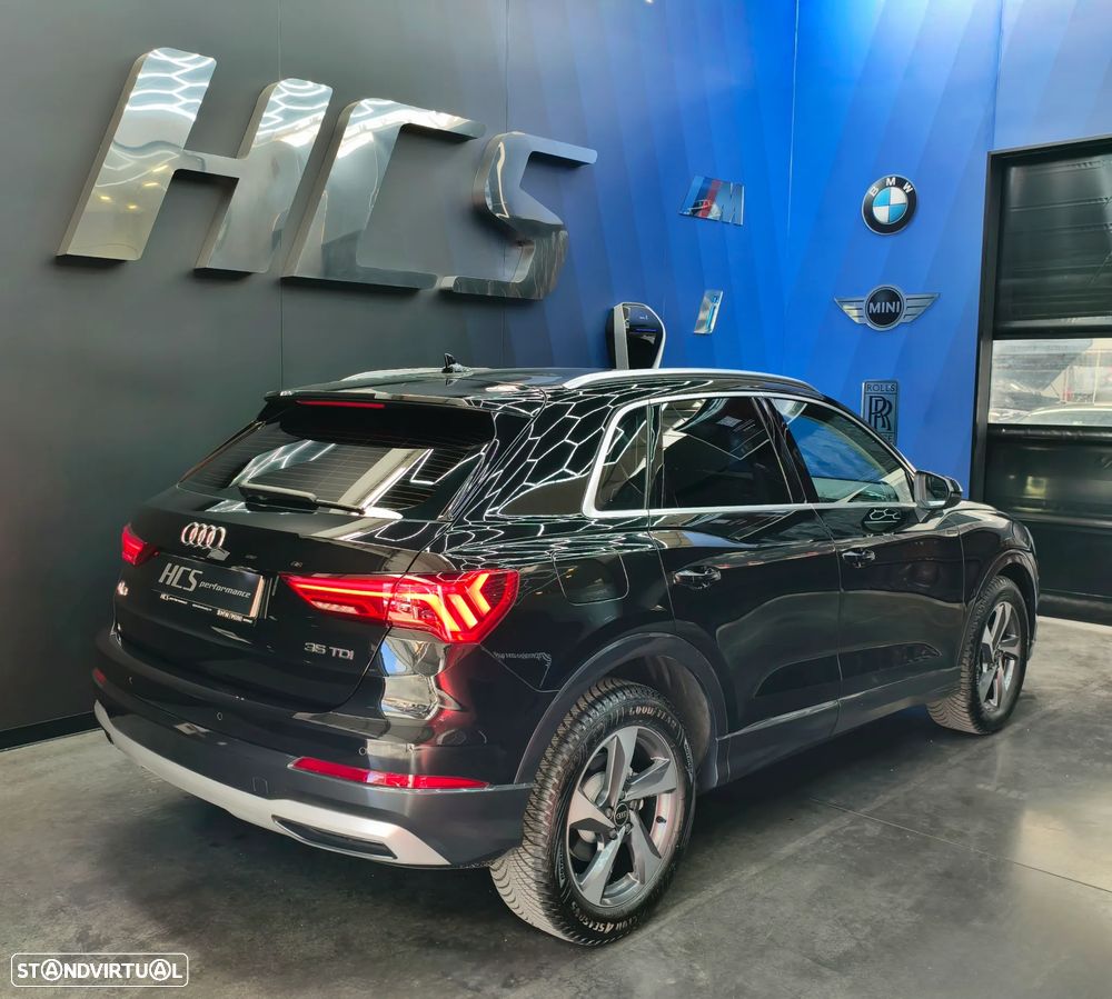 Audi Q3 35 TDI Advanced S tronic - 40