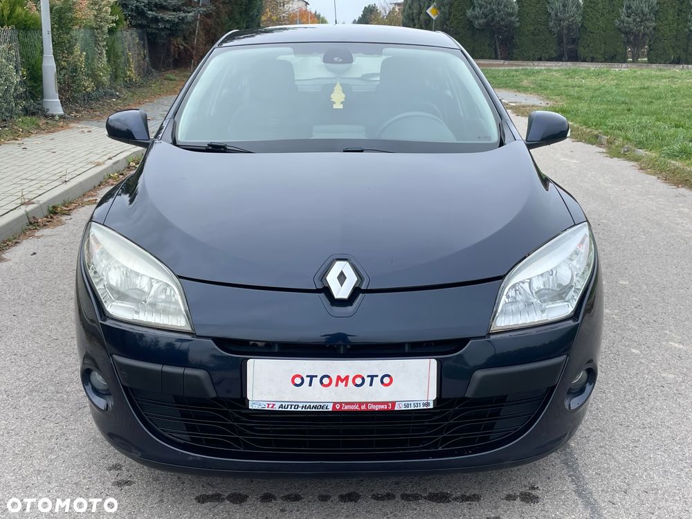 Renault Megane 1.5 dCi Avantage - 23