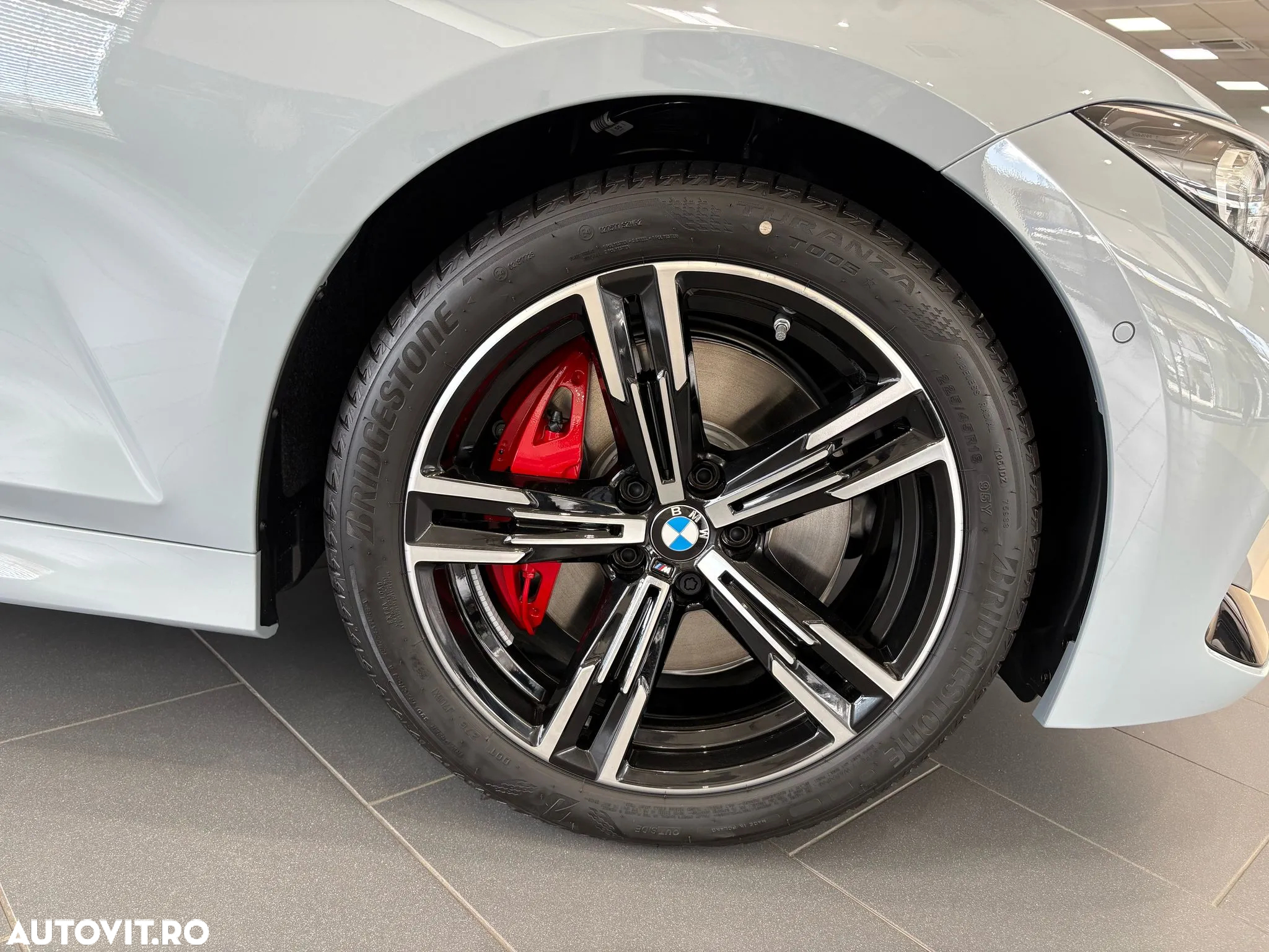 BMW Seria 3 318d AT MHEV - 4