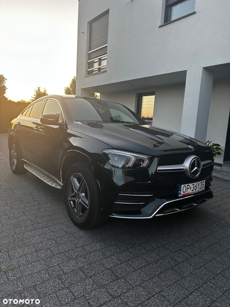 Mercedes-Benz GLE 300 d 4-Matic - 1