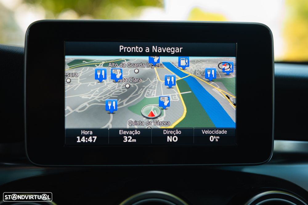 Mercedes-Benz GLC 250 d 4Matic 9G-TRONIC AMG Line - 20