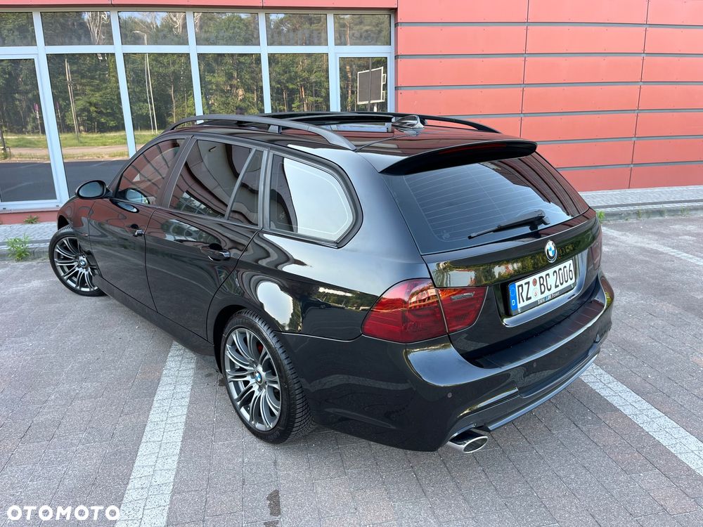 BMW Seria 3 320d DPF Blue Performance Edition Fleet Sport - 13
