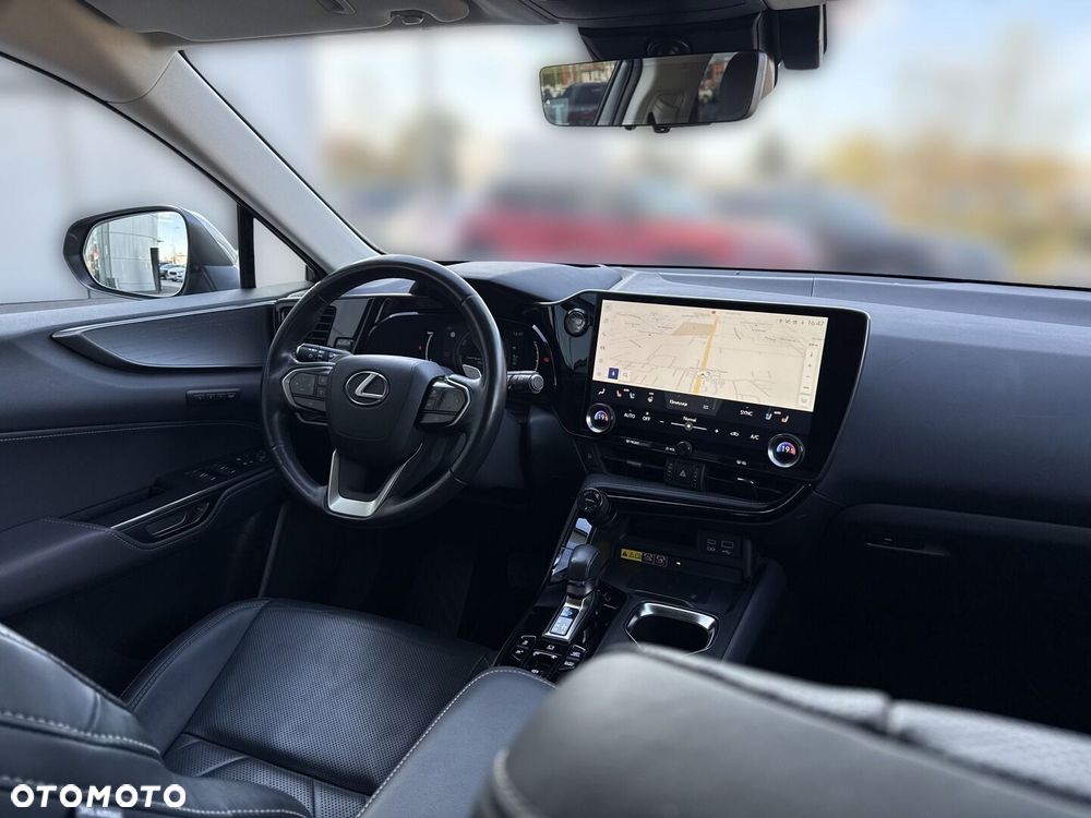 Lexus NX - 22