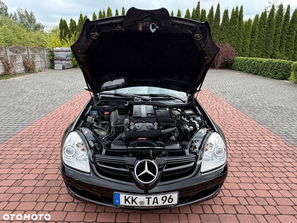 Mercedes-Benz SLK 200 Kompressor - 15