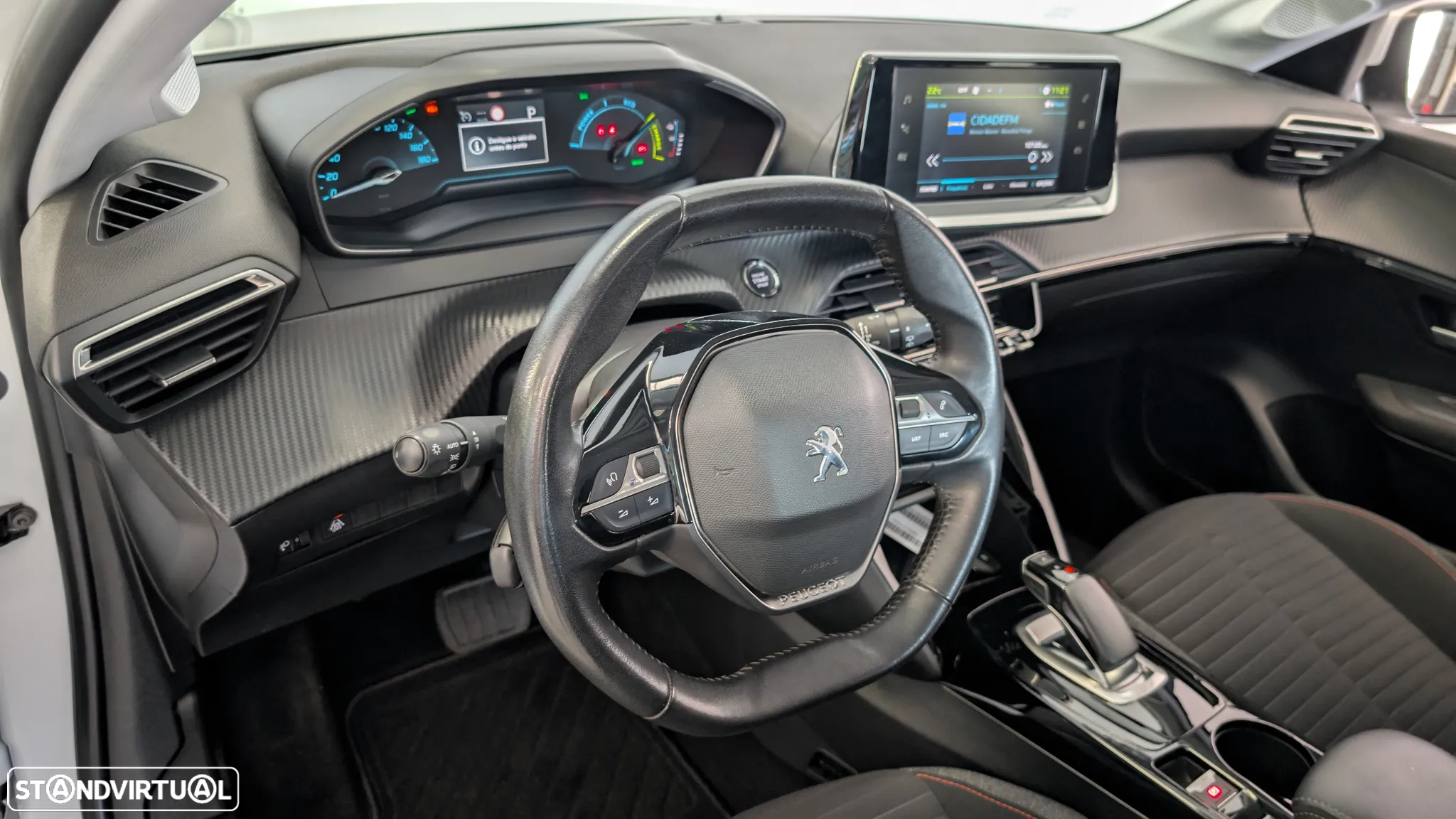 Peugeot e-208 50 kWh Active - 14