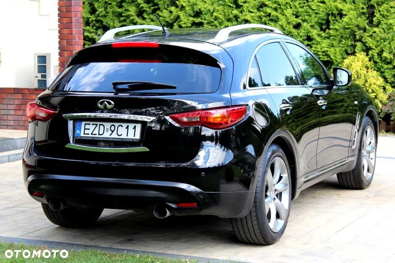 Infiniti QX70 3.0d S Premium - 3