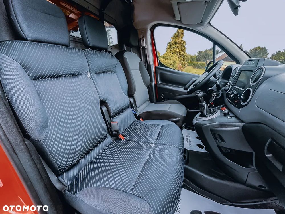 Peugeot Partner 4x4 L2 Active - 28