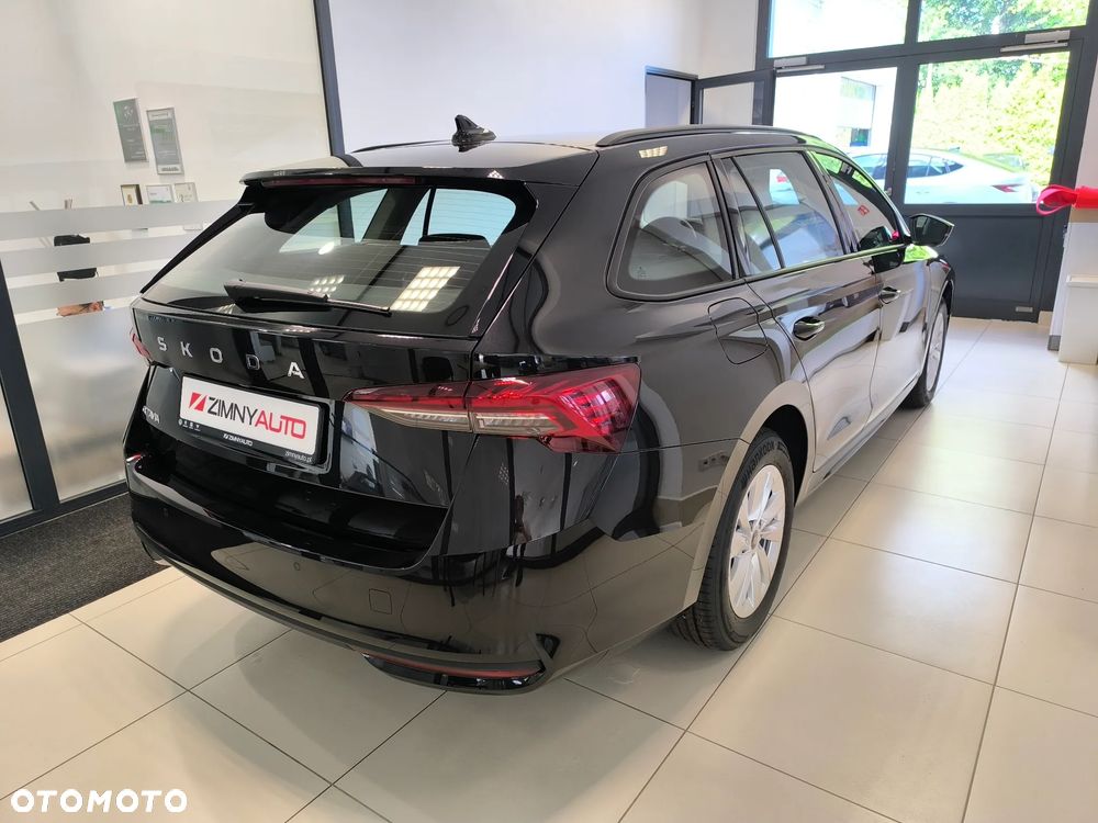 Skoda Octavia - 6