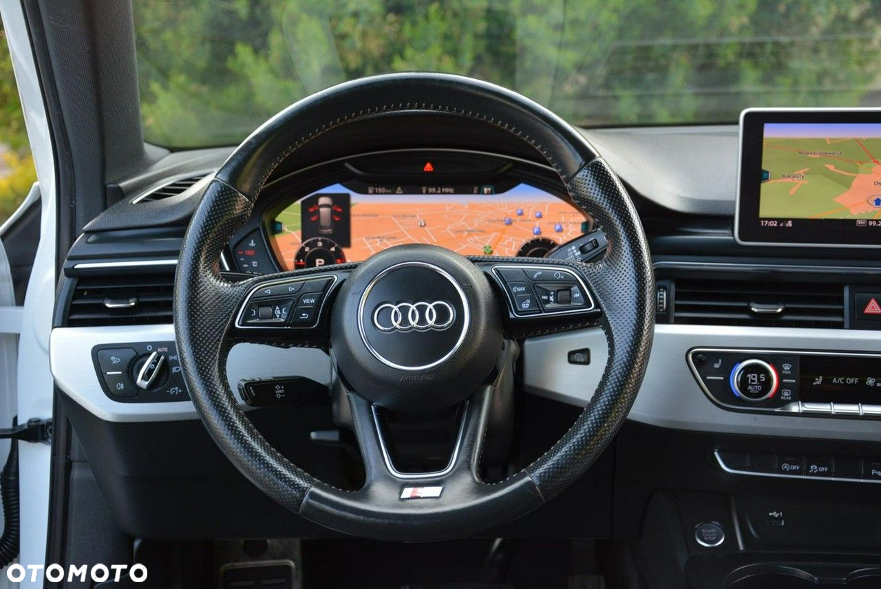 Audi A4 Avant 2.0 TDI ultra S tronic sport - 22