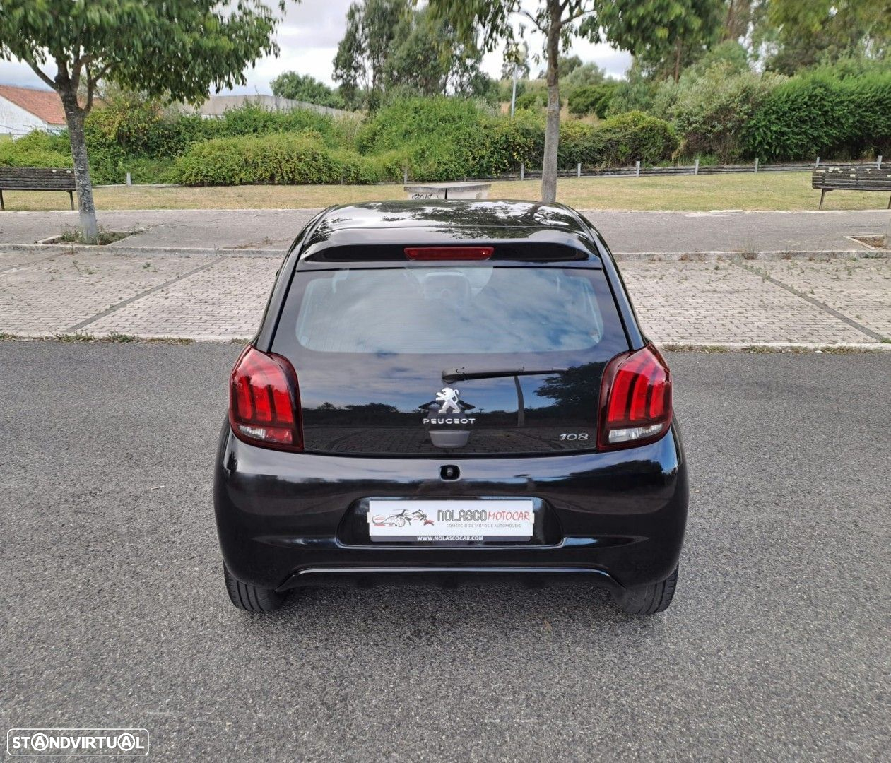Peugeot 108 1.0 VTi Active ETG5 - 5