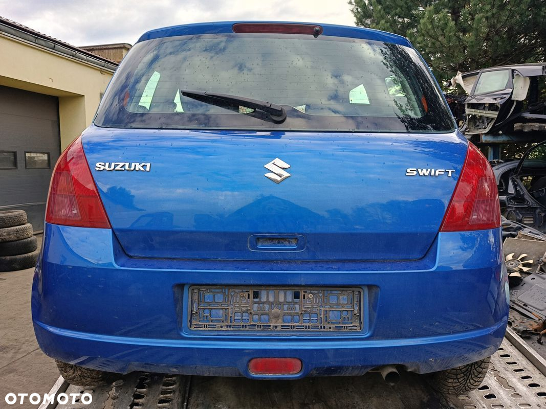 SUZUKI SWIFT MK6 1,3B PÓŁOŚ LEWA PRAWA - 4