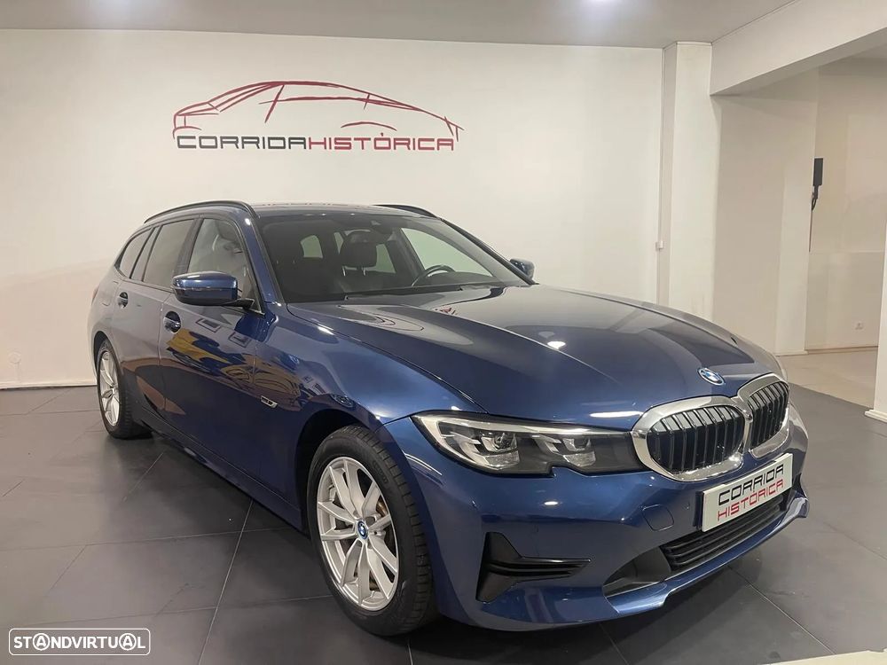 BMW 320 e Touring Line Sport Auto - 24