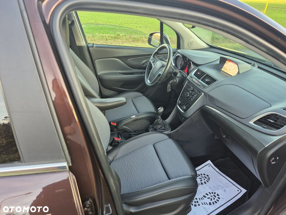 Opel Mokka 1.4 T Cosmo - 8