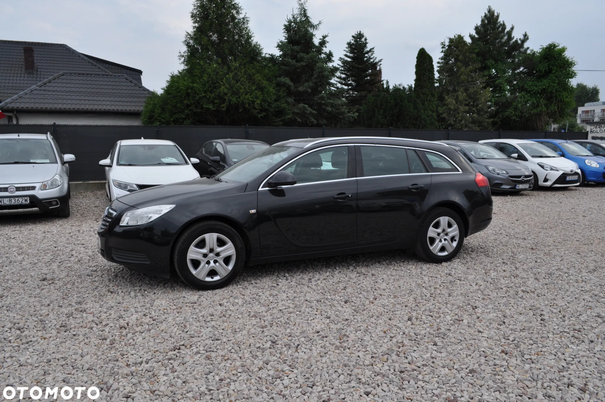 Opel Insignia 1.8 Sports Tourer Edition - 11