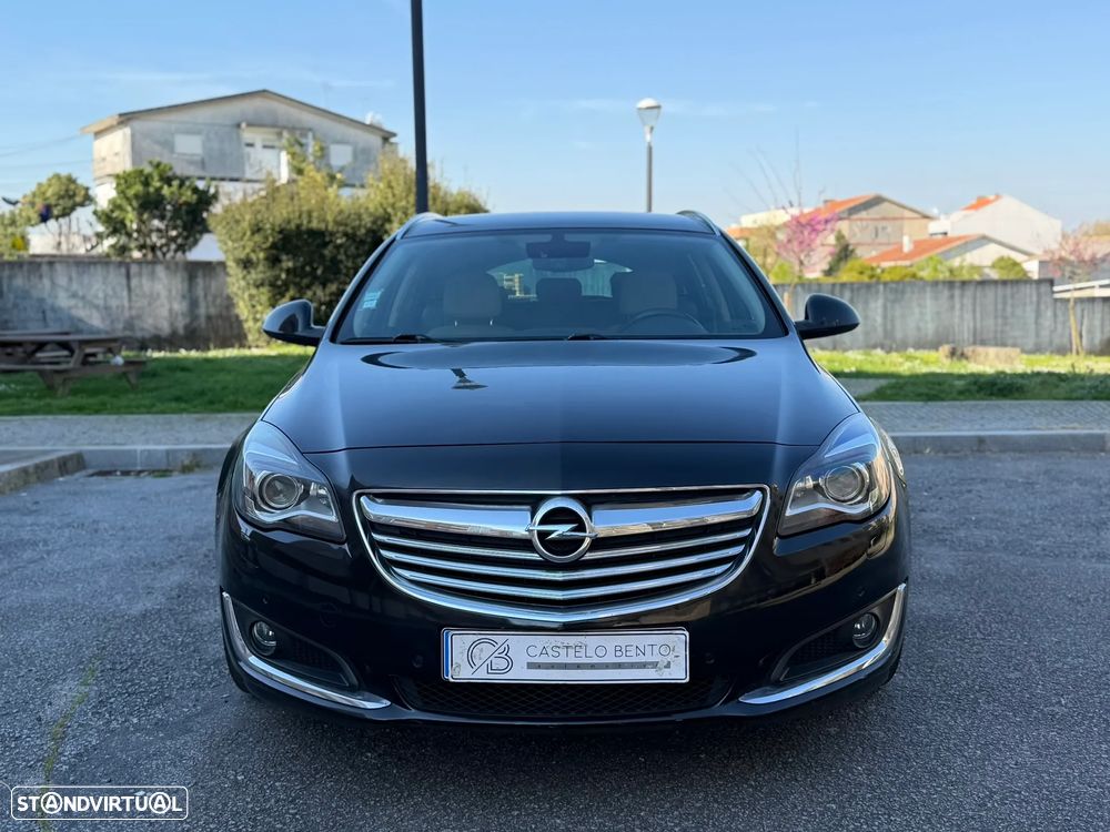 Opel Insignia Sports Tourer 2.0 CDTI ecoFLEXS&S Innovation - 30