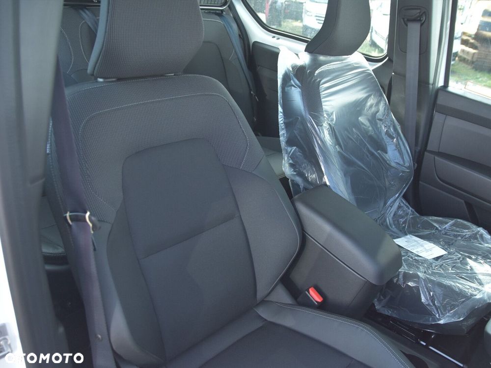 Renault Kangoo Van Brygadówka L2H1 Automat - 15