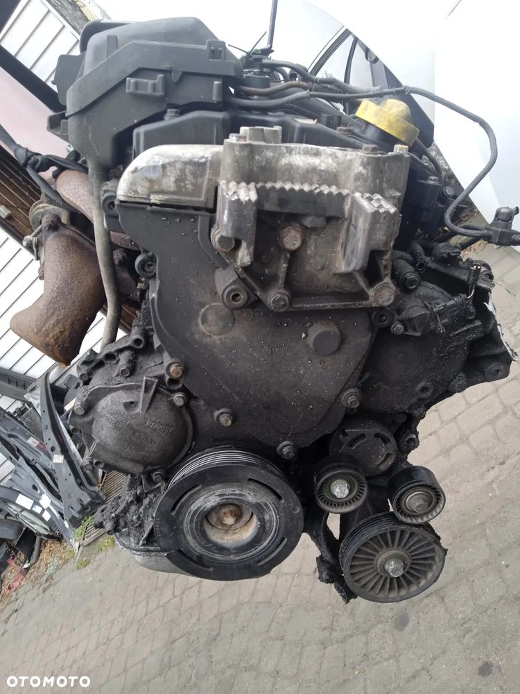 SILNIK RENAULT MASTER II 2.5 DCI G9U POMPA WTRYSKI - 5