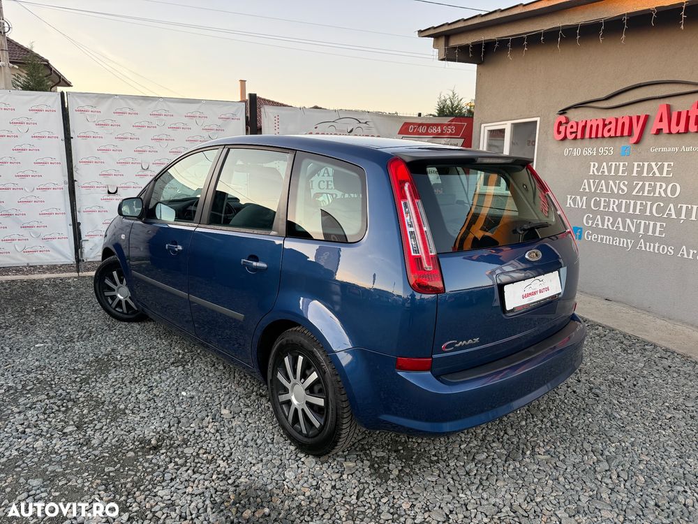 Ford C-Max - 4