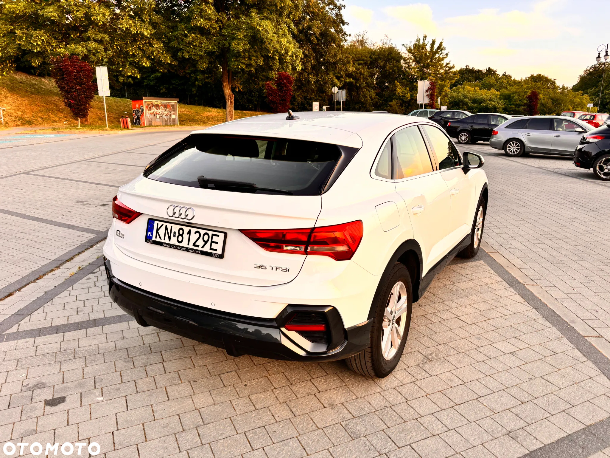 Audi Q3 35 TFSI S tronic - 4