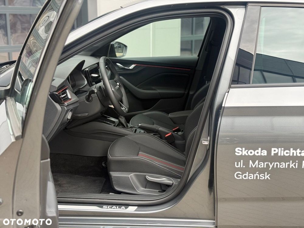 Skoda Scala - 11