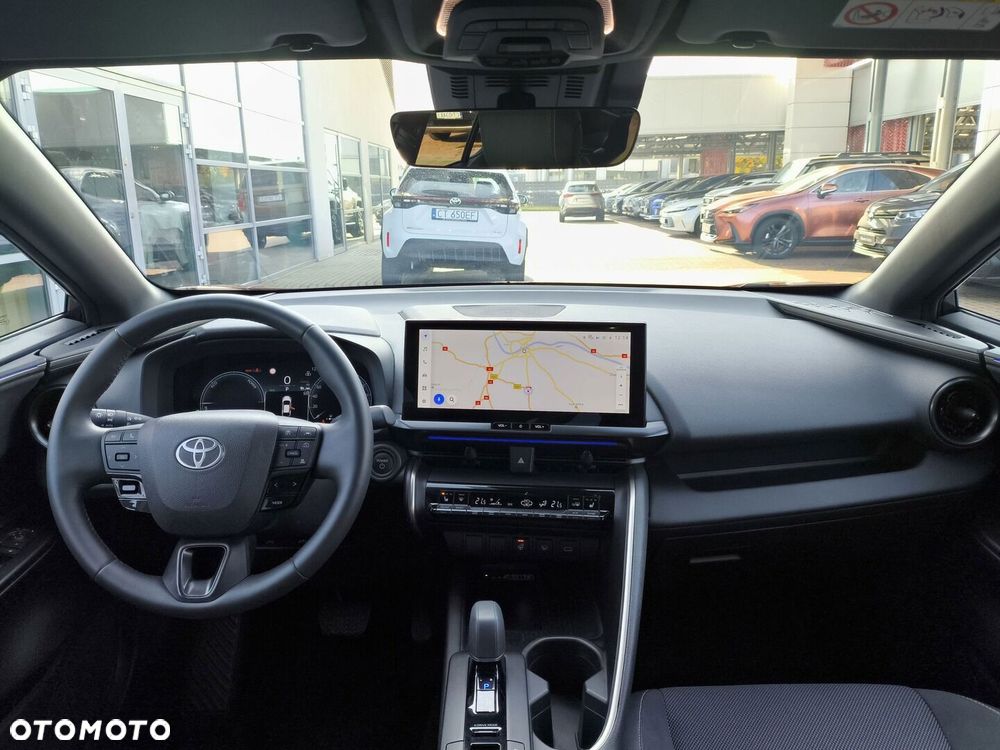 Toyota C-HR 1.8 Hybrid Executive - 3