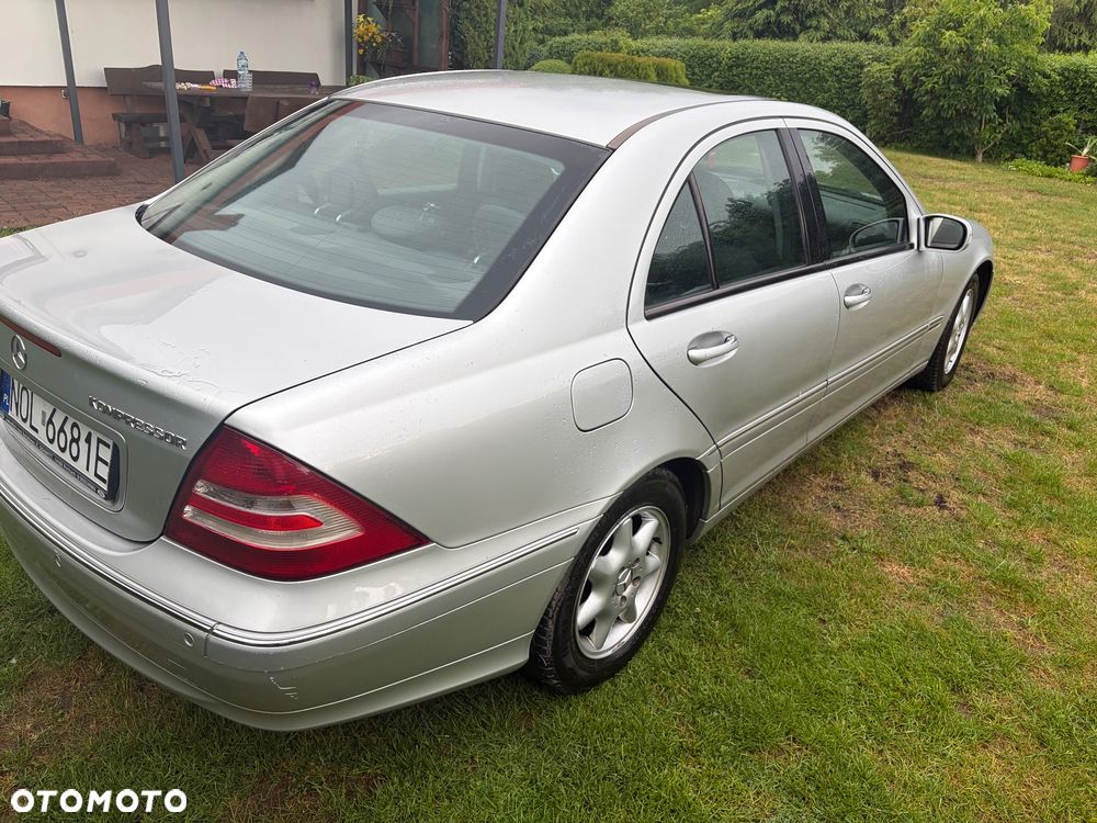 Mercedes-Benz Klasa C - 3