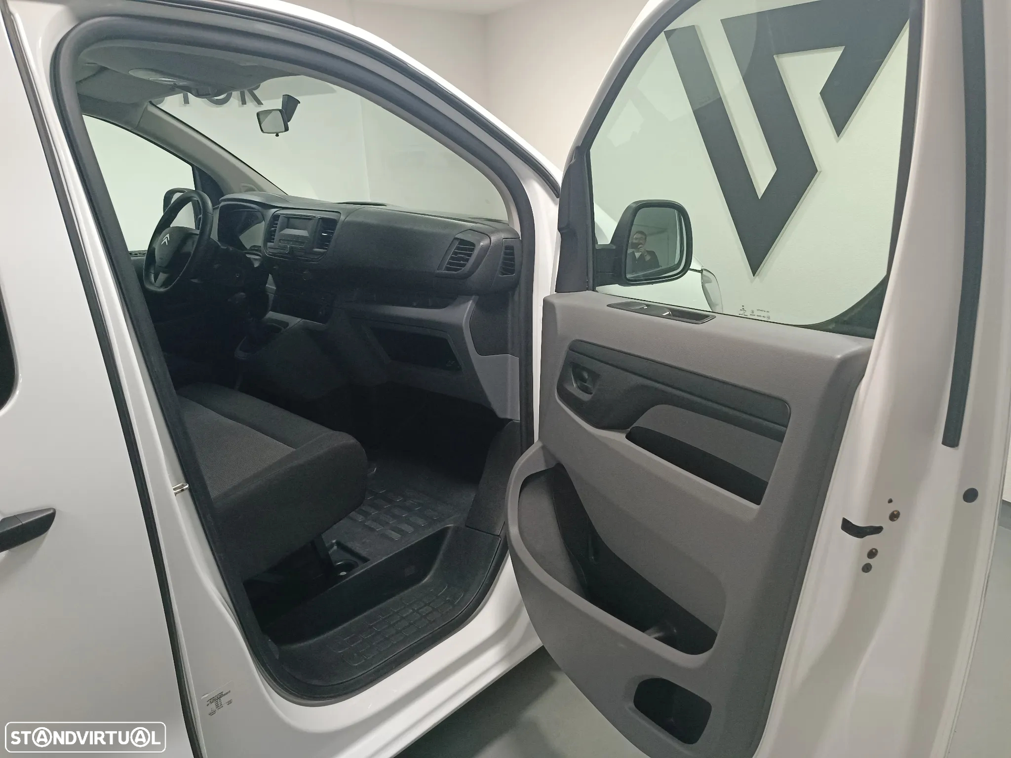 Citroën Jumpy 1.5 BlueHDi 120 Standard Flexkabine S&S - 15