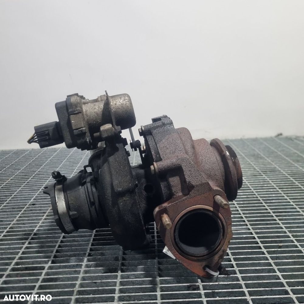 Turbo Land Rover Freelander 2 Facelift 2.2 Diesel 2010 - 2012 150CP 224DT Euro5 (1397) ... - 4