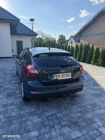 Ford Focus 1.6 TDCi Titanium - 6