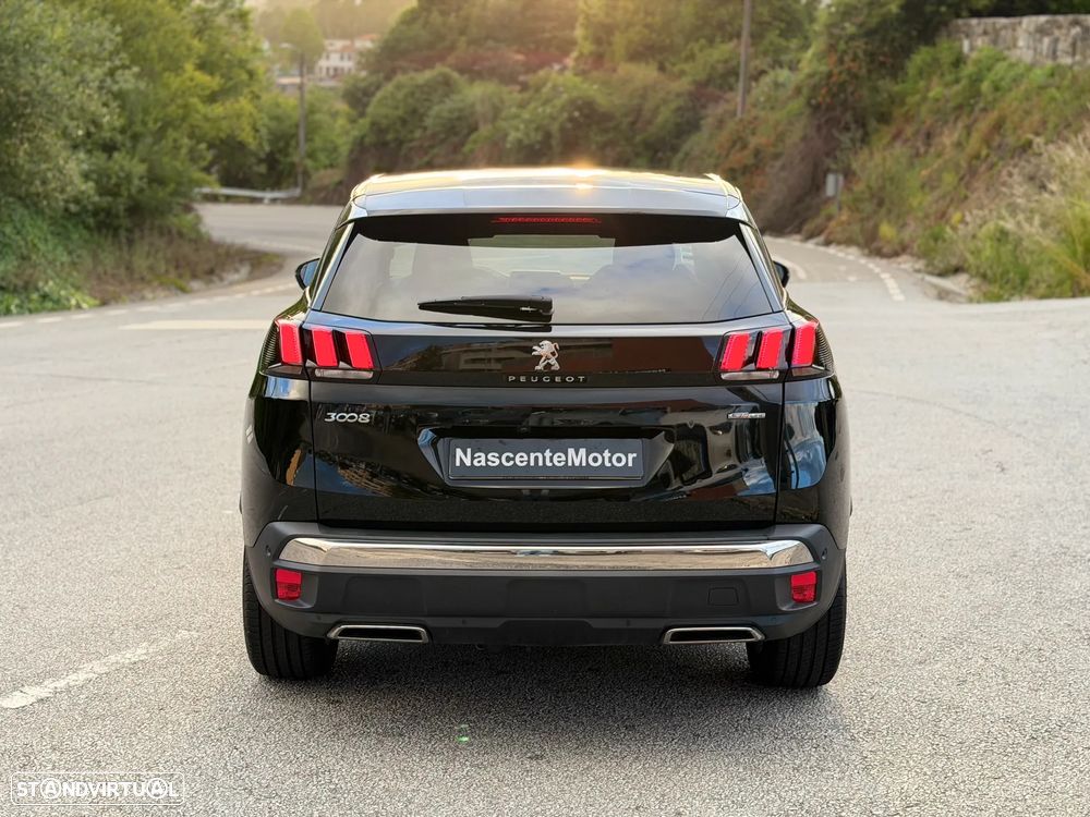 Peugeot 3008 1.2 PureTech GT - 17