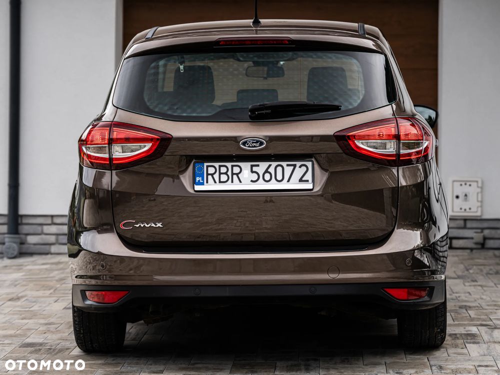 Ford C-MAX 1.5 TDCi Edition ASS - 11