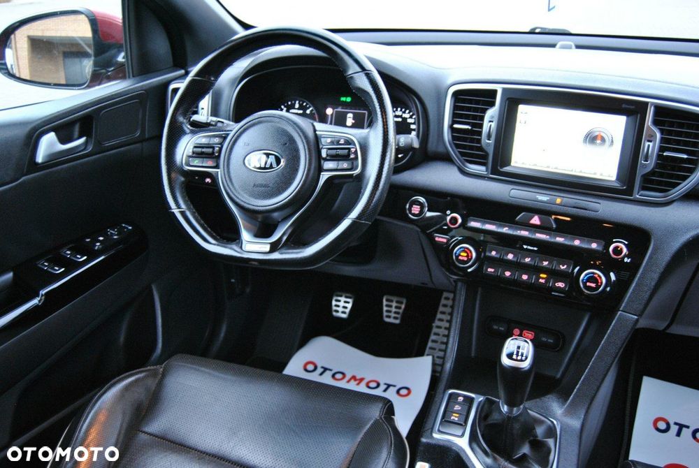 Kia Sportage 2.0 CRDI 2WD Attract - 6