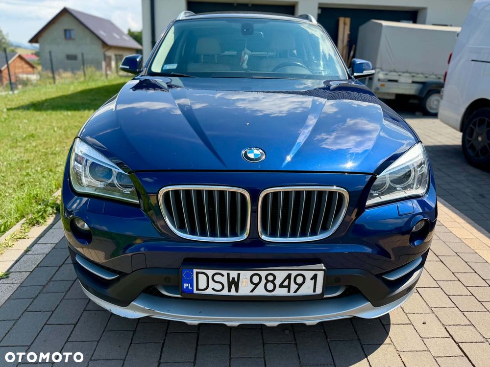 BMW X1 xDrive18d - 1