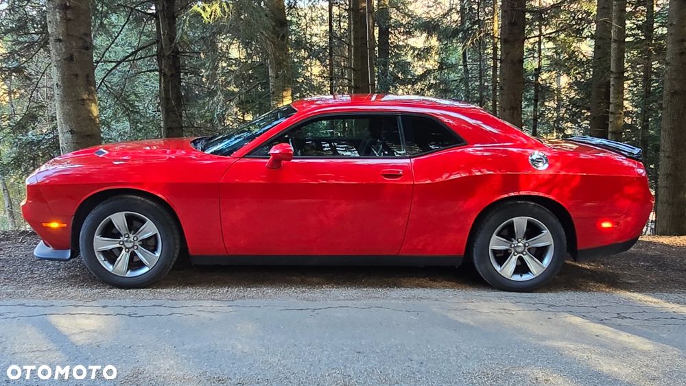 Dodge Challenger Automatik SXT Plus - 4