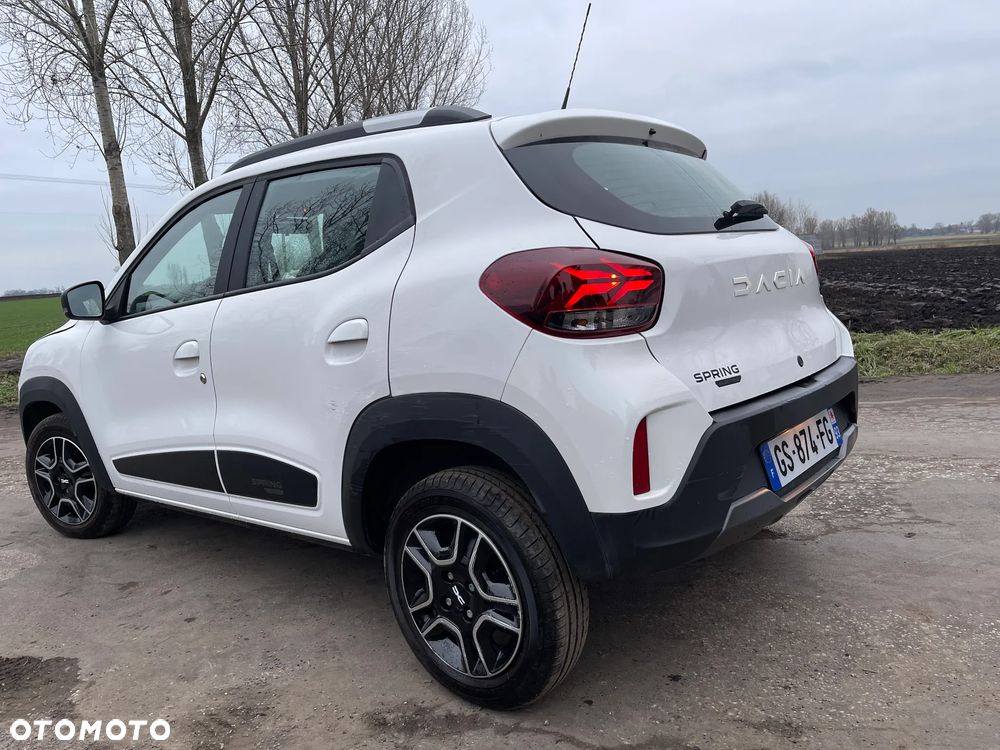 Dacia Spring Electric 45 Expression - 1
