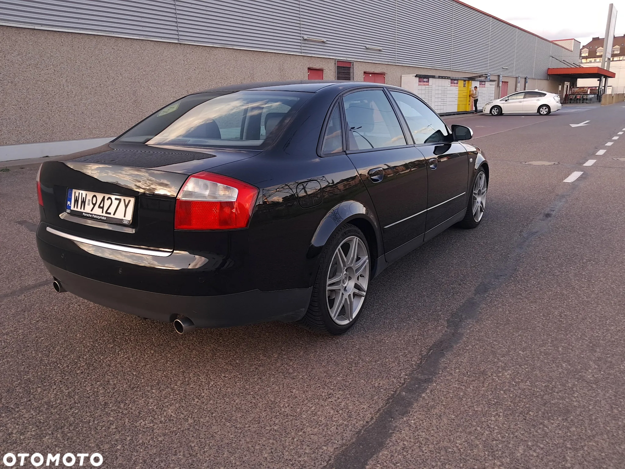 Audi A4 - 5