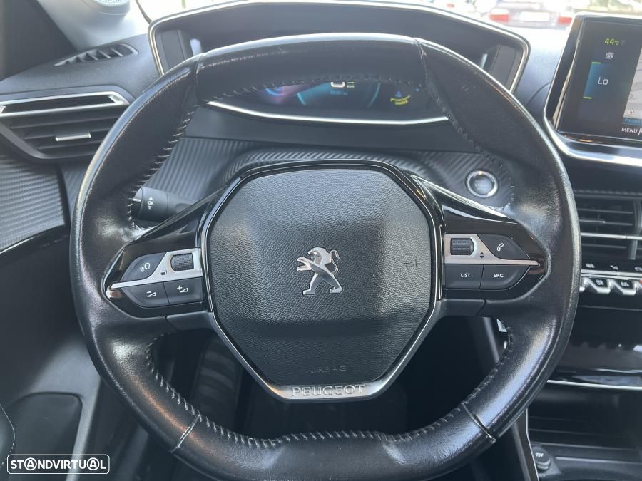 Peugeot e-208 50 kWh Allure Pack - 26