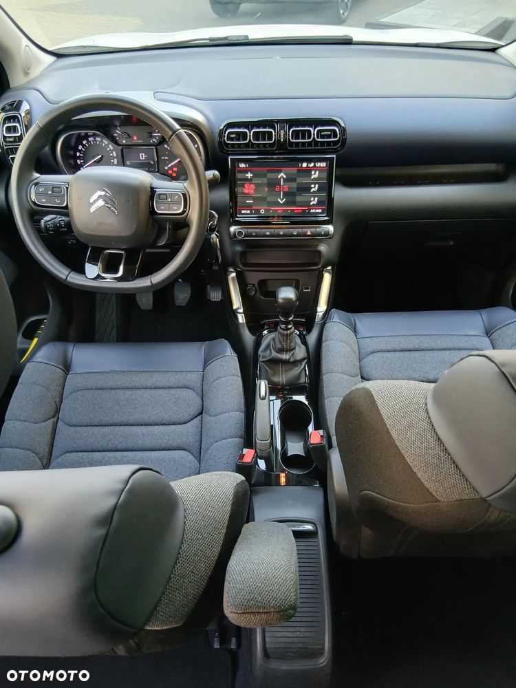 Citroën C3 Aircross PureTech 110 Stop & Start OPF FEEL PACK - 15