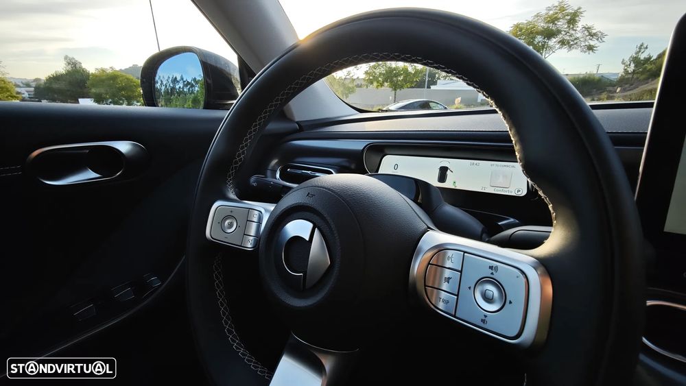 Smart #1 49 kWh Pro - 17
