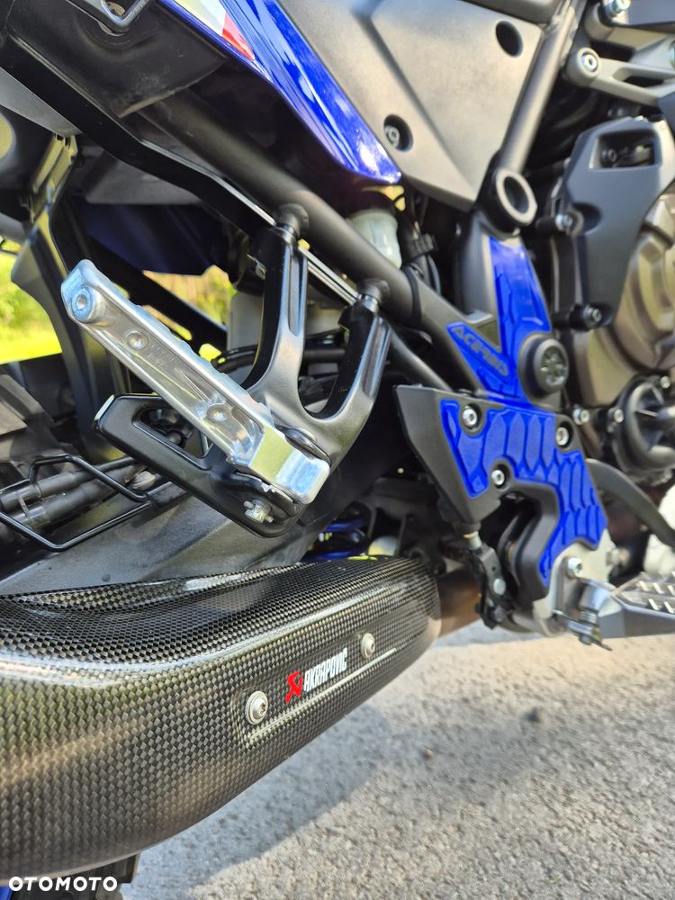Yamaha Tenere - 16