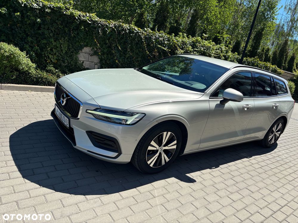 Volvo V60 D4 Kinetic - 1