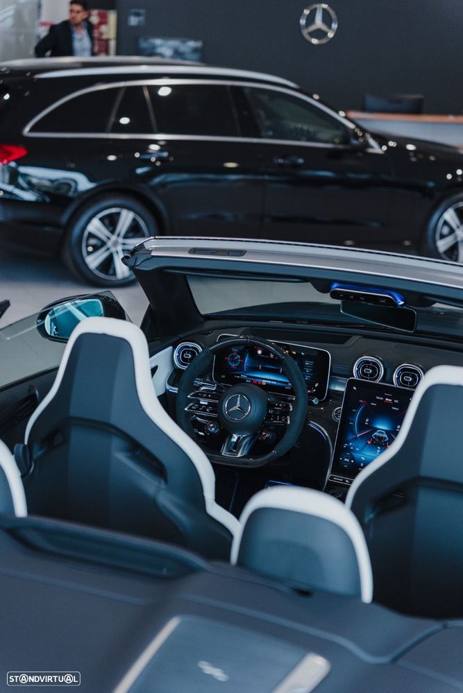 Mercedes-Benz S Cabrio - 22
